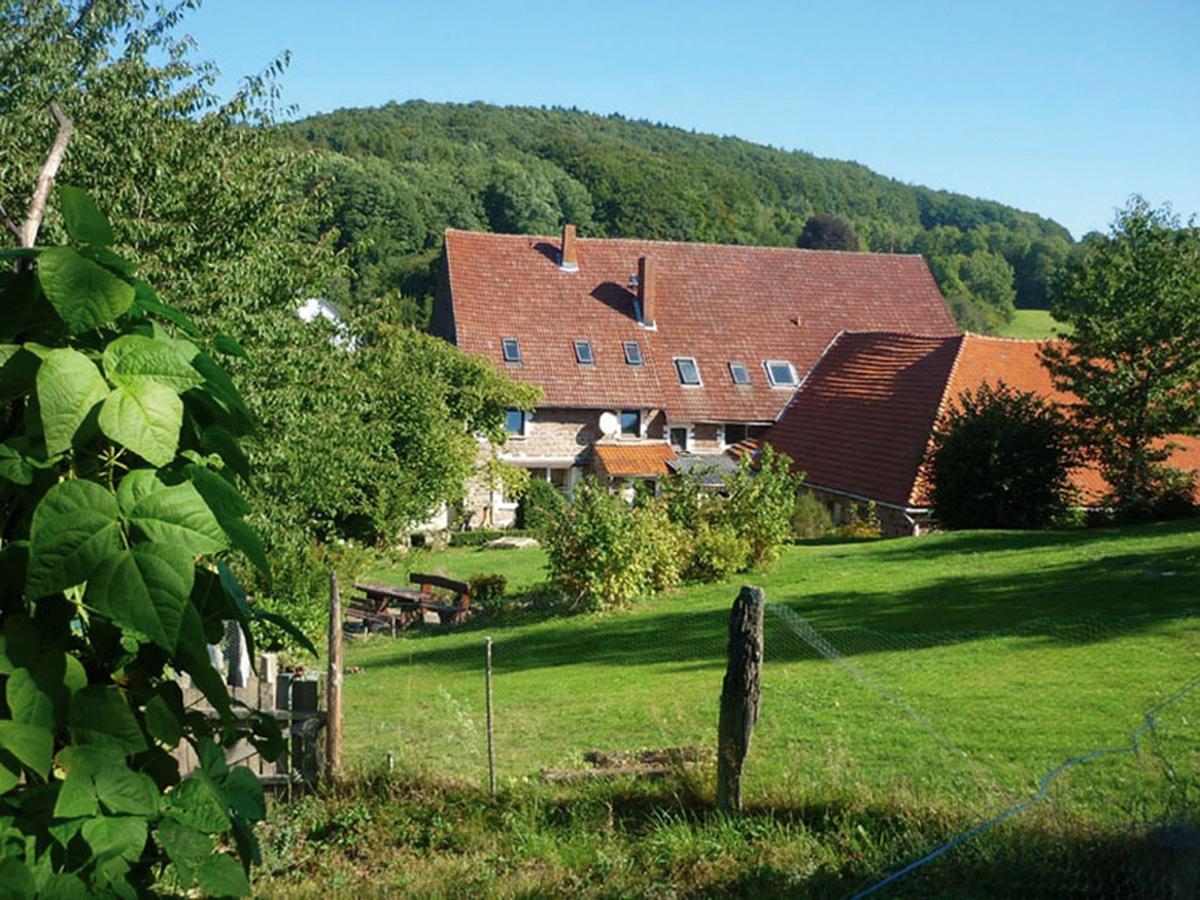 Eichenhof Kalletal Eksteriør billede